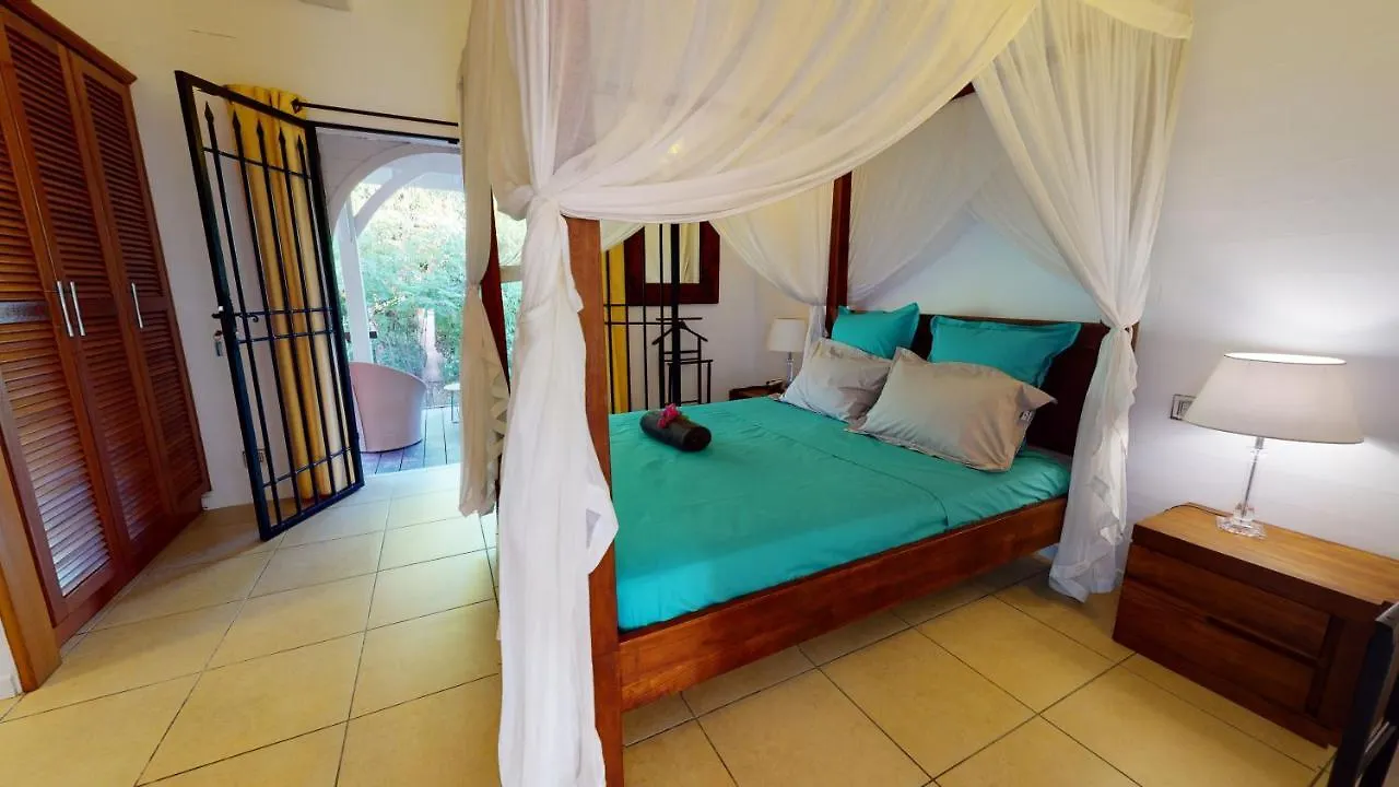 Villa Deluxe L'Hacienda Villa Vue Mer 180 Piscine Jacuzzi Proche Plage Marina Golf Pointe Des Chateaux Et Casino Jardin Clos Voyage Durable Saint-Francois  0*, Saint-Francois (Grande-Terre) Guadeloupe