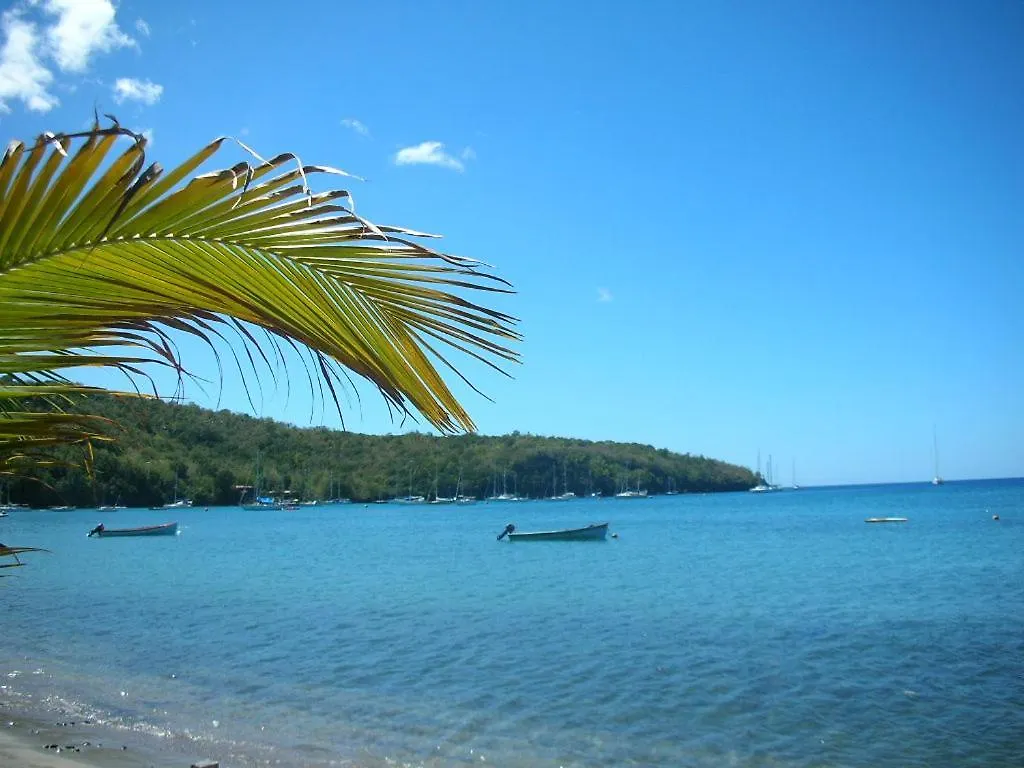 Villa L'Hacienda: Seaside Luxury with Pool, Jacuzzi & Garden Saint-Francois  0*, Saint-Francois (Grande-Terre)