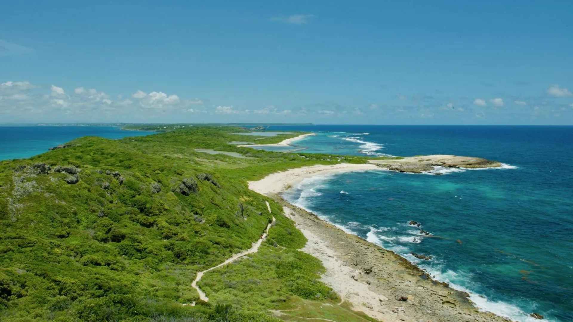 Villa L'Hacienda: Seaside Luxury with Pool, Jacuzzi & Garden Saint-Francois  Guadeloupe